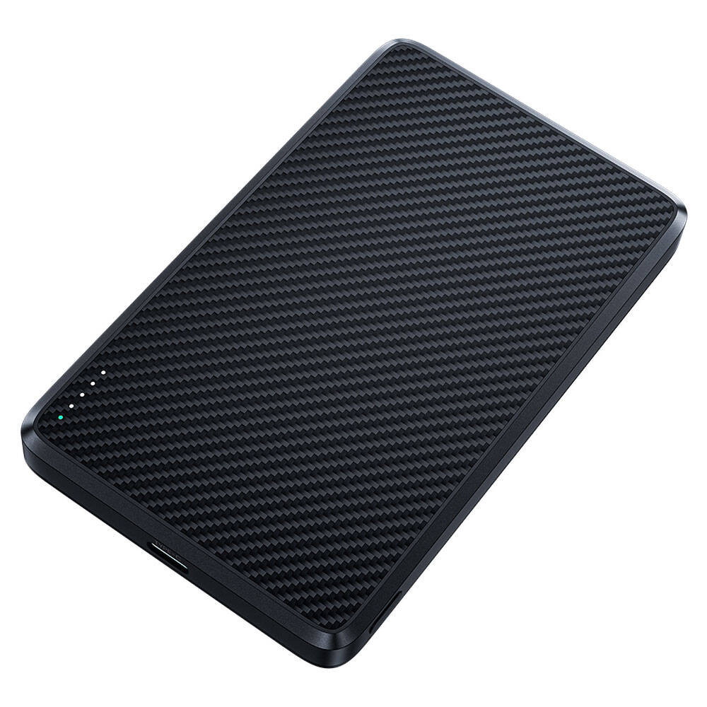 Benks MP16 ArmorGo M-safe Şarj Özellikli 600D Aramid Fiber Powerbank 15W 10000mAh Benks MP16 ArmorGo M-safe Şarj Özellikli 600D Aramid Fiber Powerbank 15W 10000mAh